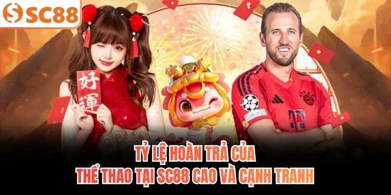 Cá cược thể thao SC88 Esport siu gay cấn đình đám