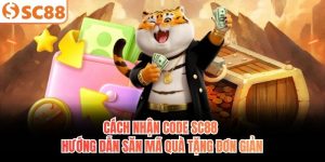 Cách nhận code SC88